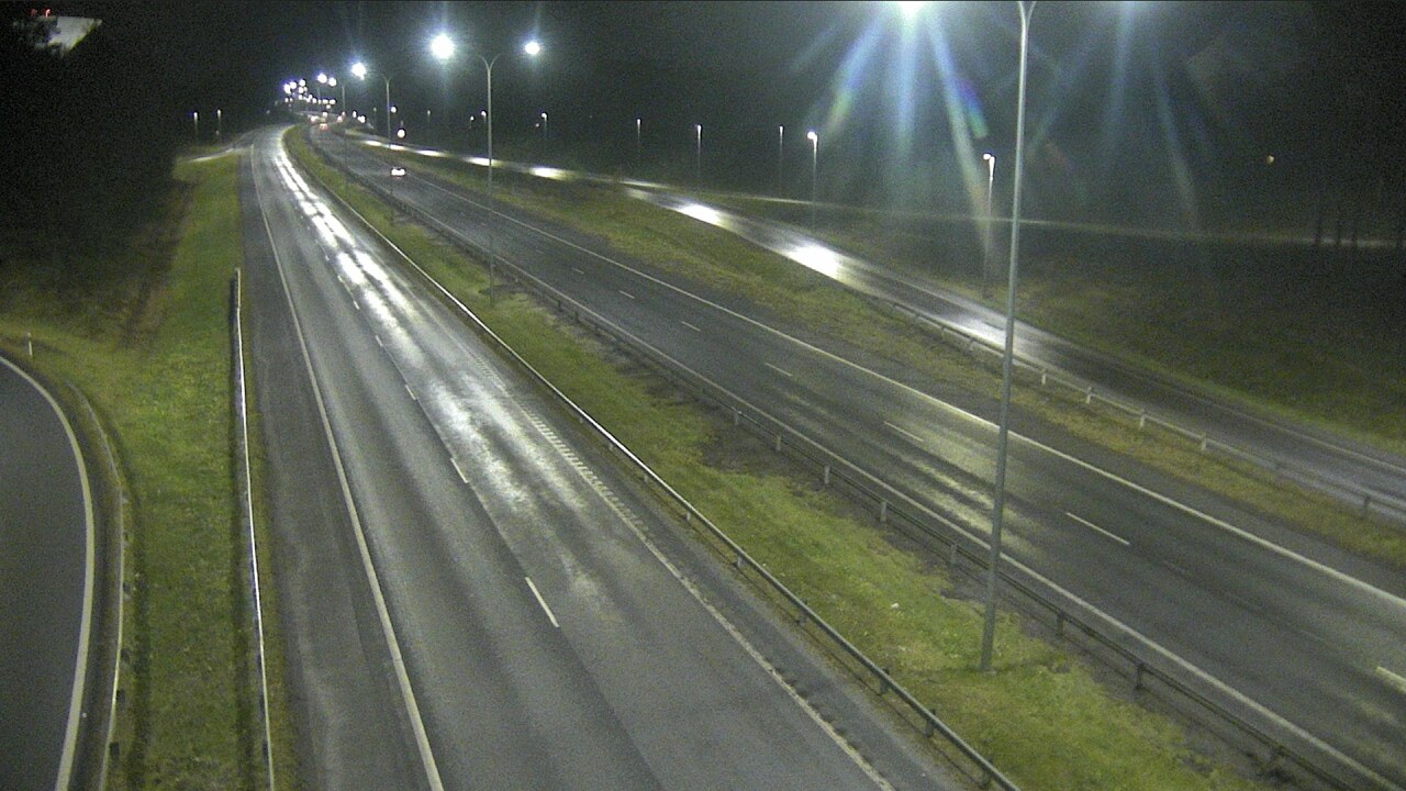 Kelikamerat Kuva Tie 4 Oulu, Isko, Oulu, Pohjois-Pohjanmaa