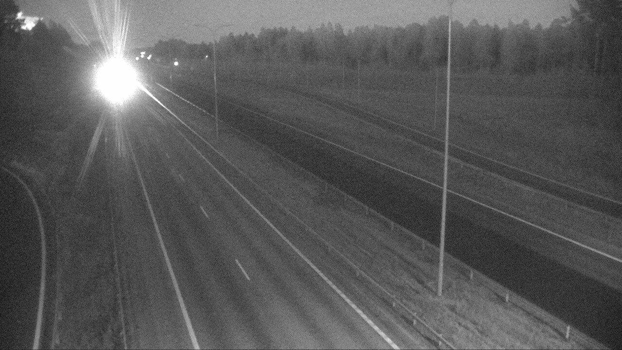 Kelikamerat Kuva Tie 4 Oulu, Isko, Oulu, Pohjois-Pohjanmaa