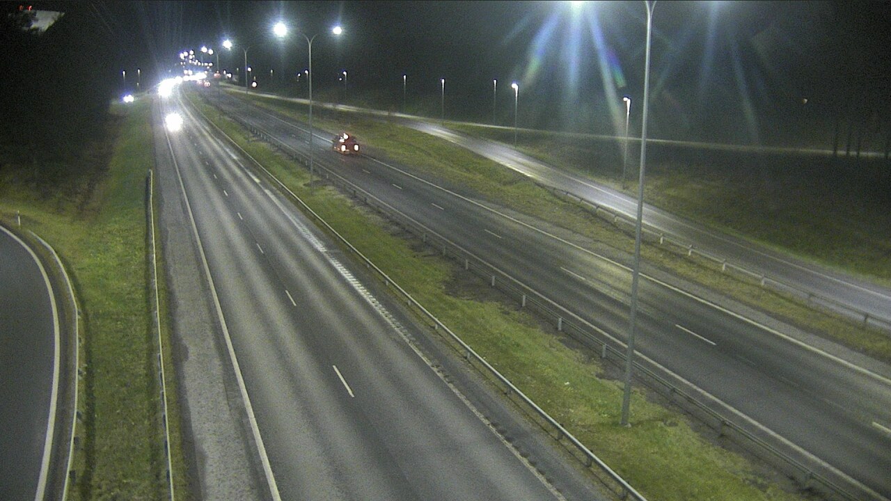 Kelikamerat Kuva Tie 4 Oulu, Isko, Oulu, Pohjois-Pohjanmaa