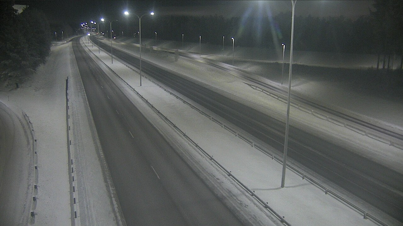 Kelikamerat Kuva Tie 4 Oulu, Isko, Oulu, Pohjois-Pohjanmaa