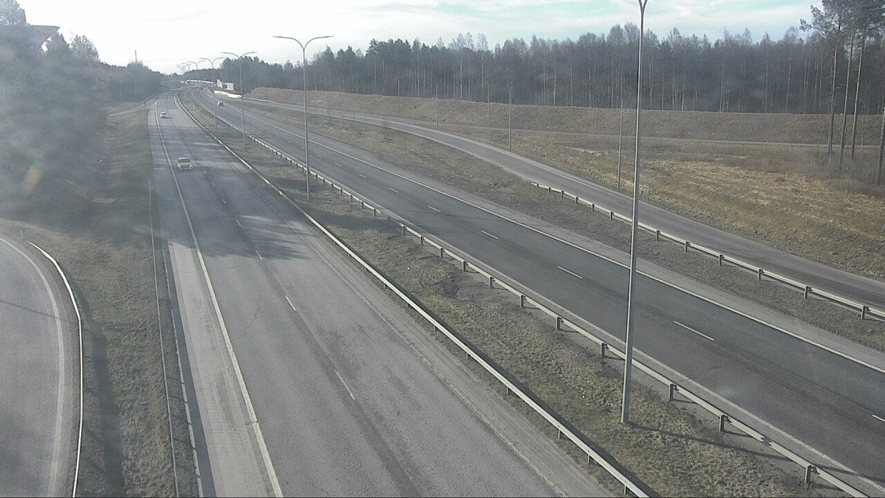 Kelikamerat Kuva Tie 4 Oulu, Isko, Oulu, Pohjois-Pohjanmaa