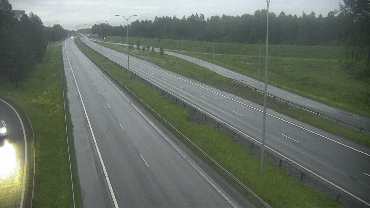 Kelikamerat Kuva Tie 4 Oulu, Isko, Oulu, Pohjois-Pohjanmaa