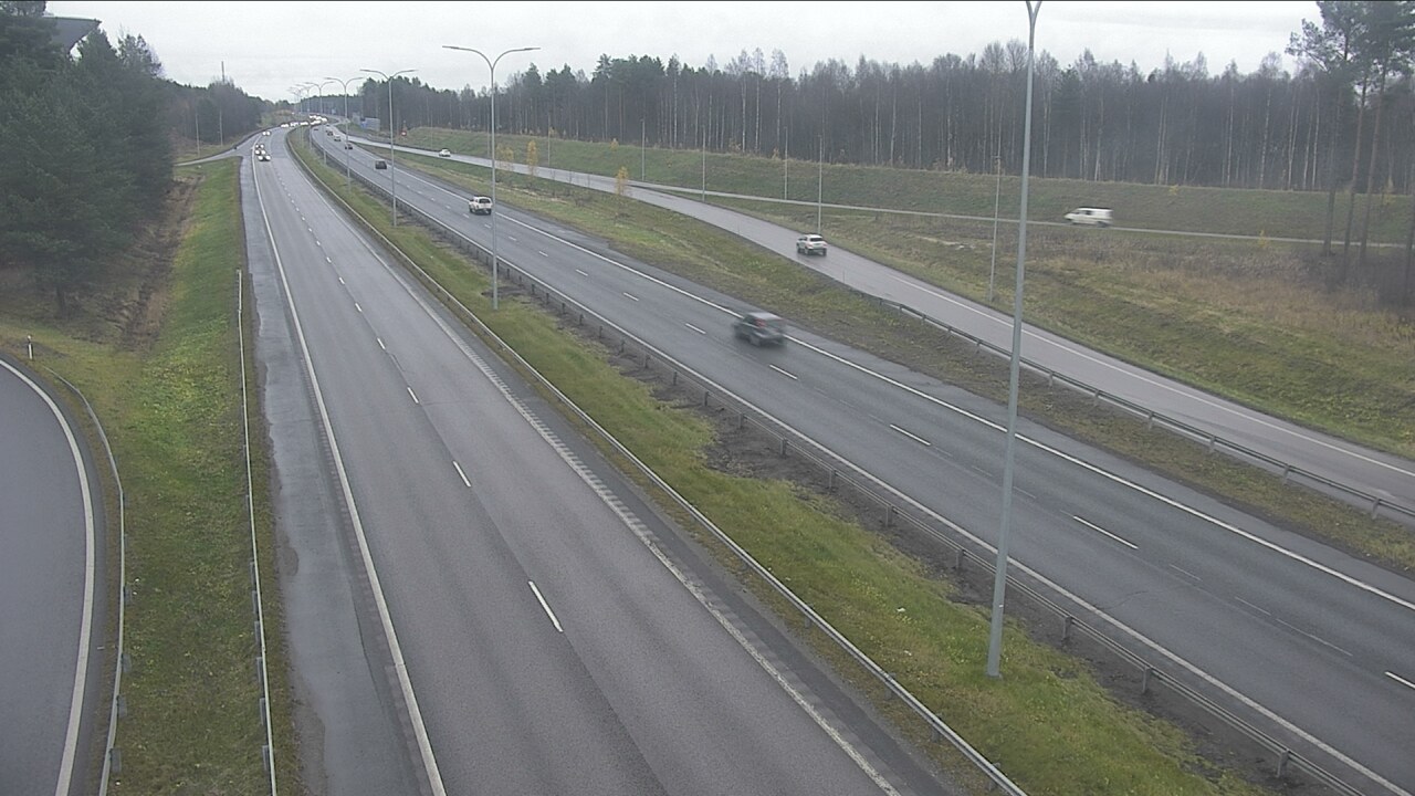 Kelikamerat Kuva Tie 4 Oulu, Isko, Oulu, Pohjois-Pohjanmaa