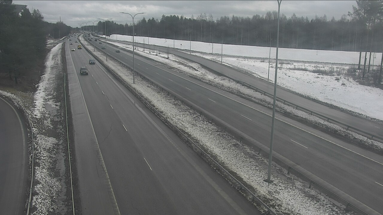 Kelikamerat Kuva Tie 4 Oulu, Isko, Oulu, Pohjois-Pohjanmaa