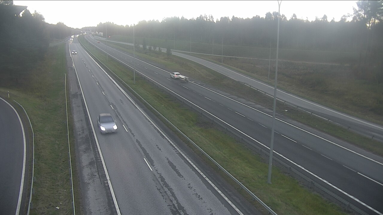 Kelikamerat Kuva Tie 4 Oulu, Isko, Oulu, Pohjois-Pohjanmaa