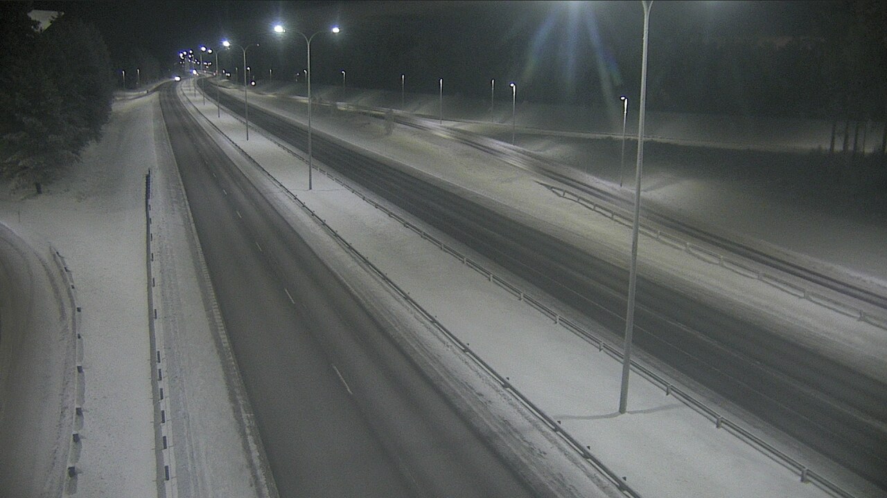 Kelikamerat Kuva Tie 4 Oulu, Isko, Oulu, Pohjois-Pohjanmaa