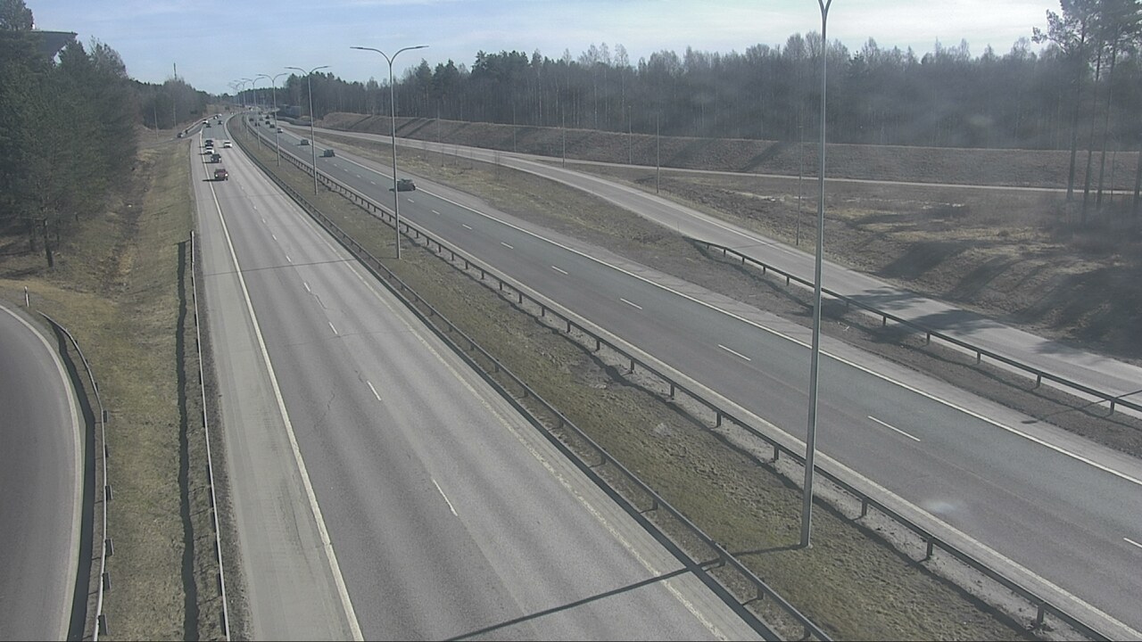 Kelikamerat Kuva Tie 4 Oulu, Isko, Oulu, Pohjois-Pohjanmaa