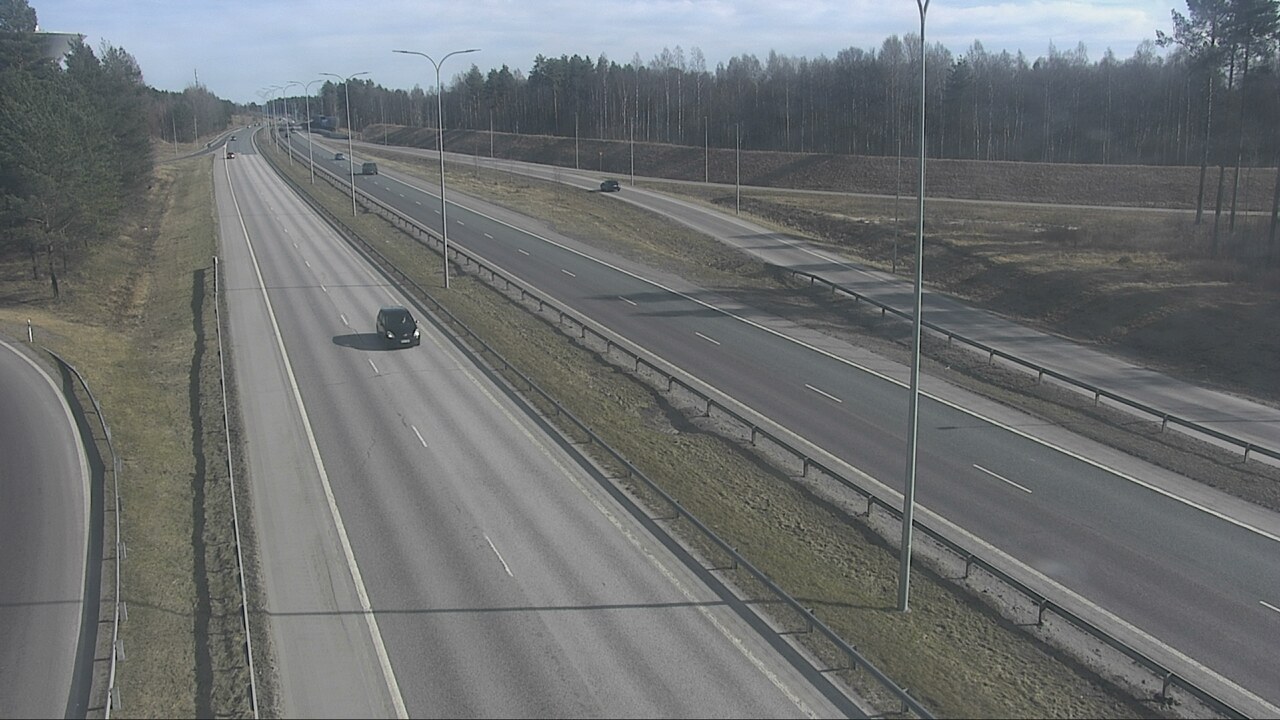 Kelikamerat Kuva Tie 4 Oulu, Isko, Oulu, Pohjois-Pohjanmaa