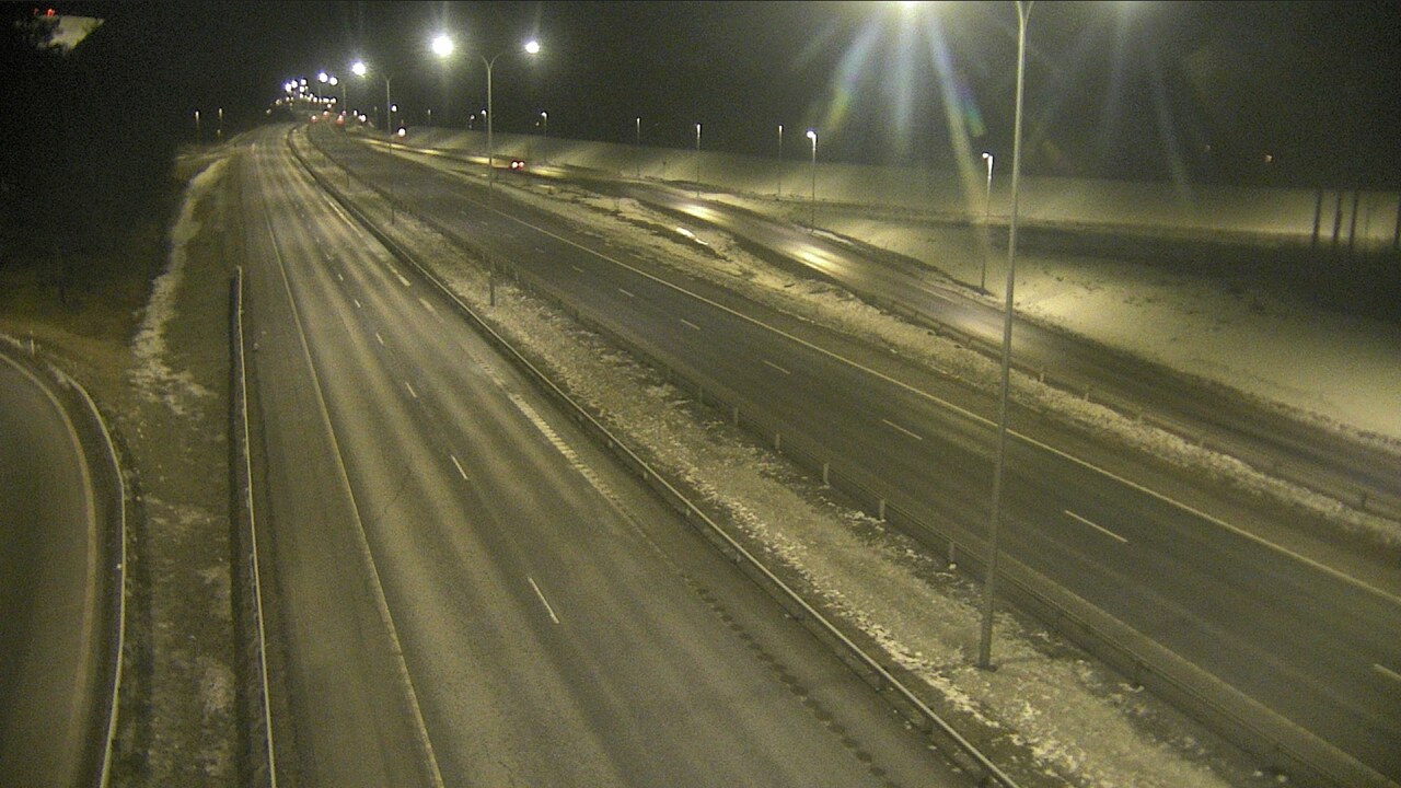 Kelikamerat Kuva Tie 4 Oulu, Isko, Oulu, Pohjois-Pohjanmaa