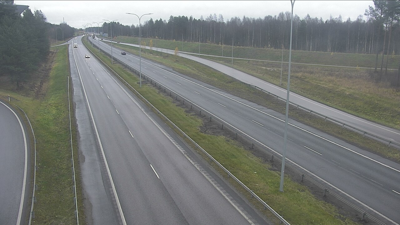 Kelikamerat Kuva Tie 4 Oulu, Isko, Oulu, Pohjois-Pohjanmaa