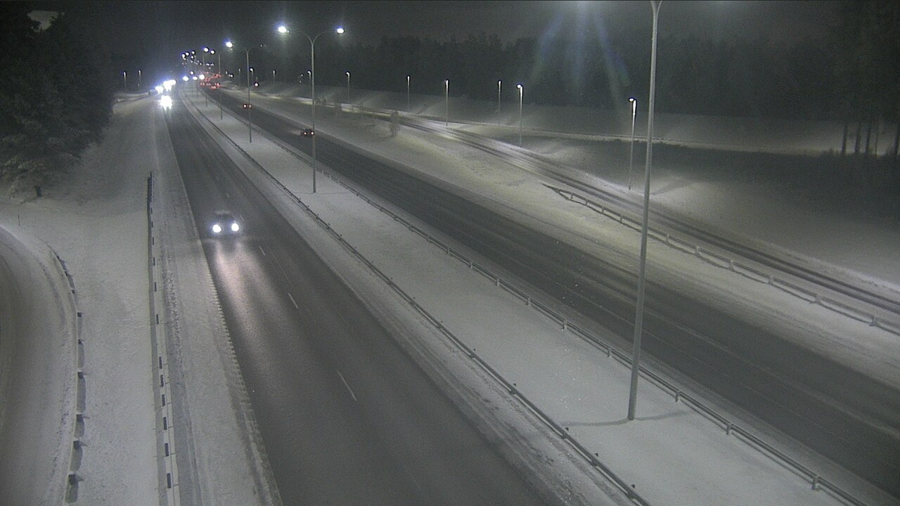 Kelikamerat Kuva Tie 4 Oulu, Isko, Oulu, Pohjois-Pohjanmaa