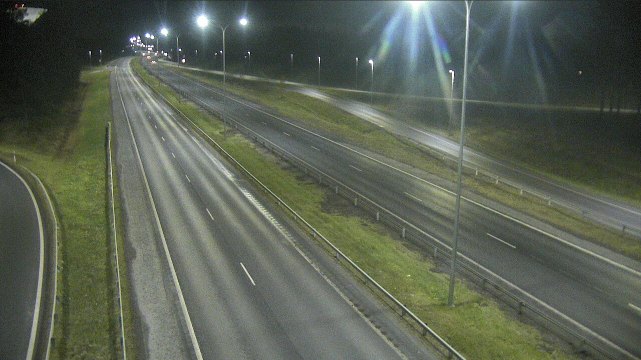 Kelikamerat Kuva Tie 4 Oulu, Isko, Oulu, Pohjois-Pohjanmaa