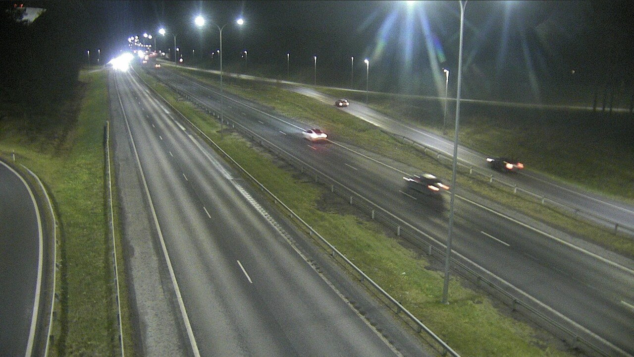 Kelikamerat Kuva Tie 4 Oulu, Isko, Oulu, Pohjois-Pohjanmaa