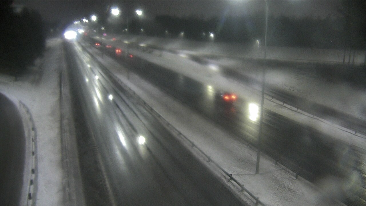 Kelikamerat Kuva Tie 4 Oulu, Isko, Oulu, Pohjois-Pohjanmaa