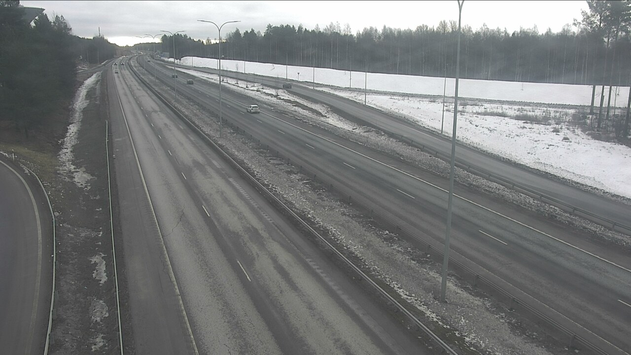 Kelikamerat Kuva Tie 4 Oulu, Isko, Oulu, Pohjois-Pohjanmaa