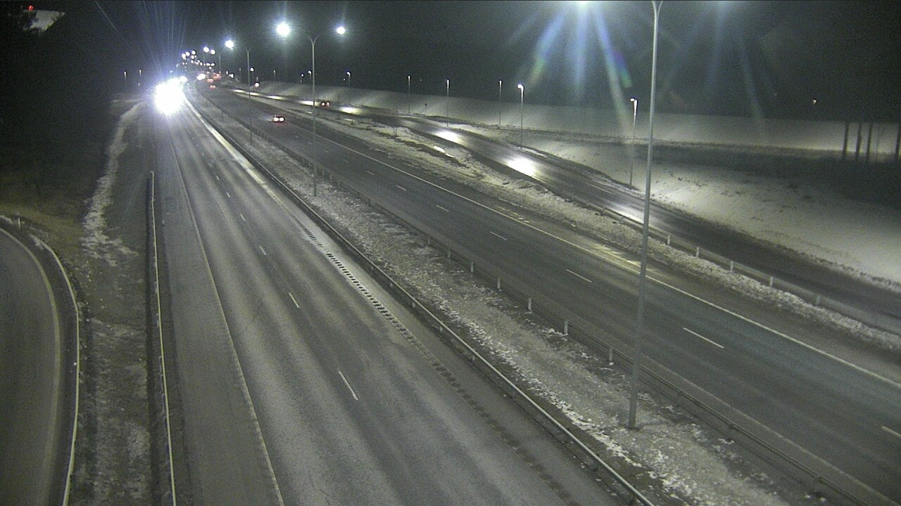 Kelikamerat Kuva Tie 4 Oulu, Isko, Oulu, Pohjois-Pohjanmaa