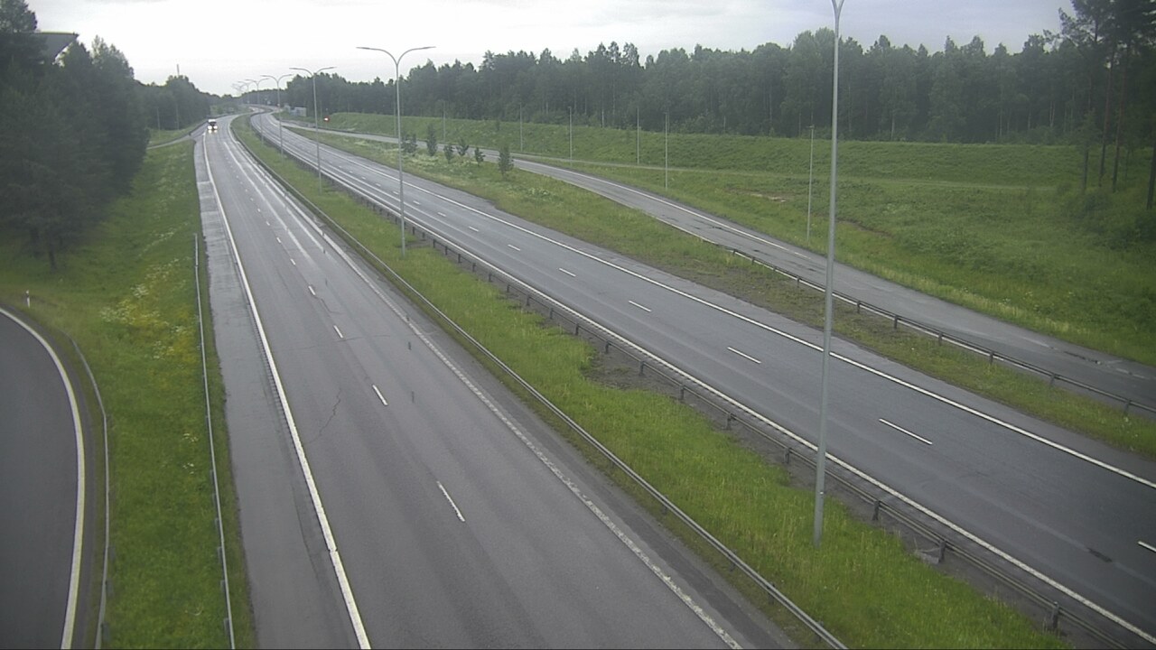 Kelikamerat Kuva Tie 4 Oulu, Isko, Oulu, Pohjois-Pohjanmaa