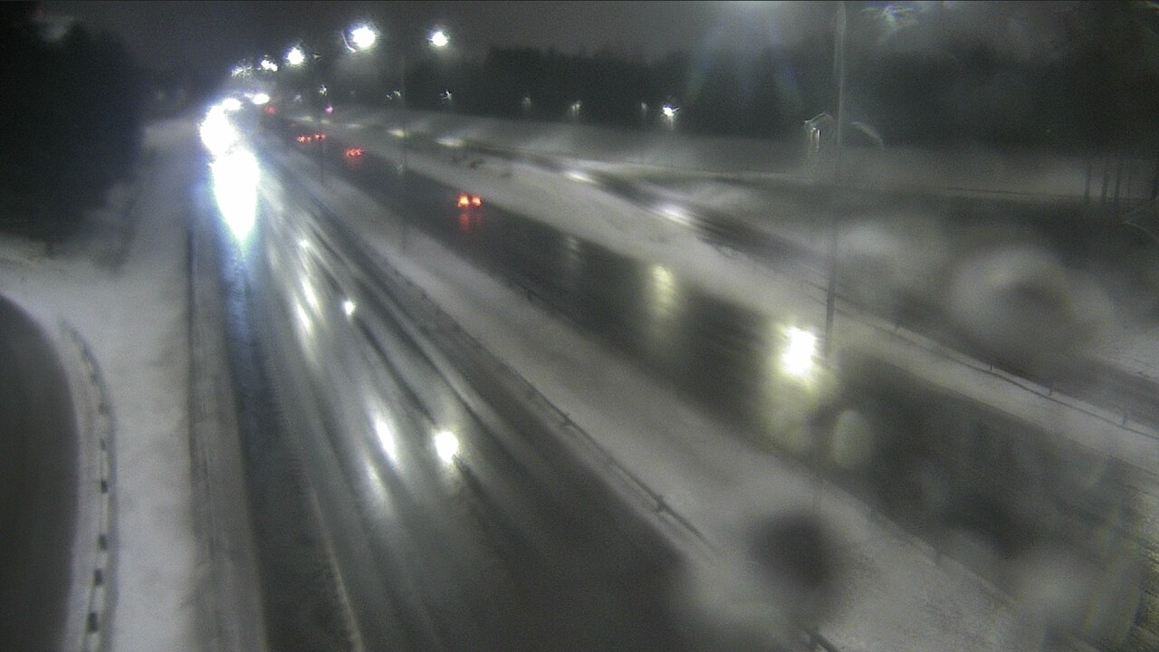 Kelikamerat Kuva Tie 4 Oulu, Isko, Oulu, Pohjois-Pohjanmaa