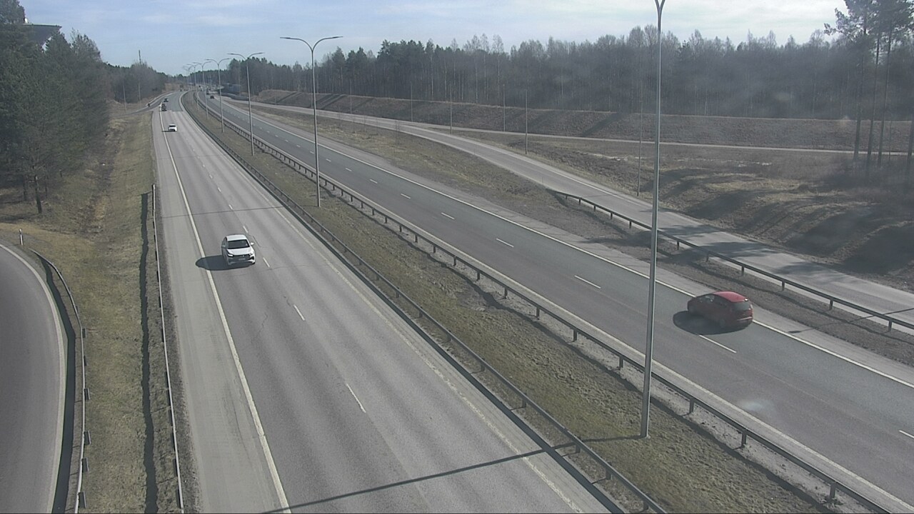 Kelikamerat Kuva Tie 4 Oulu, Isko, Oulu, Pohjois-Pohjanmaa