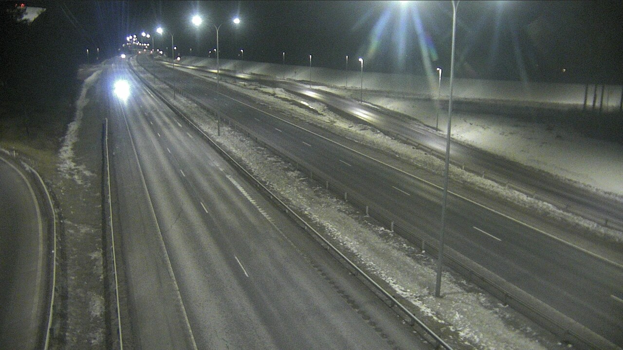 Kelikamerat Kuva Tie 4 Oulu, Isko, Oulu, Pohjois-Pohjanmaa