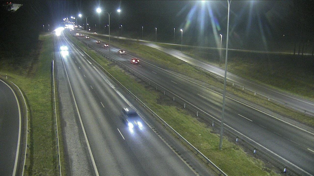 Kelikamerat Kuva Tie 4 Oulu, Isko, Oulu, Pohjois-Pohjanmaa