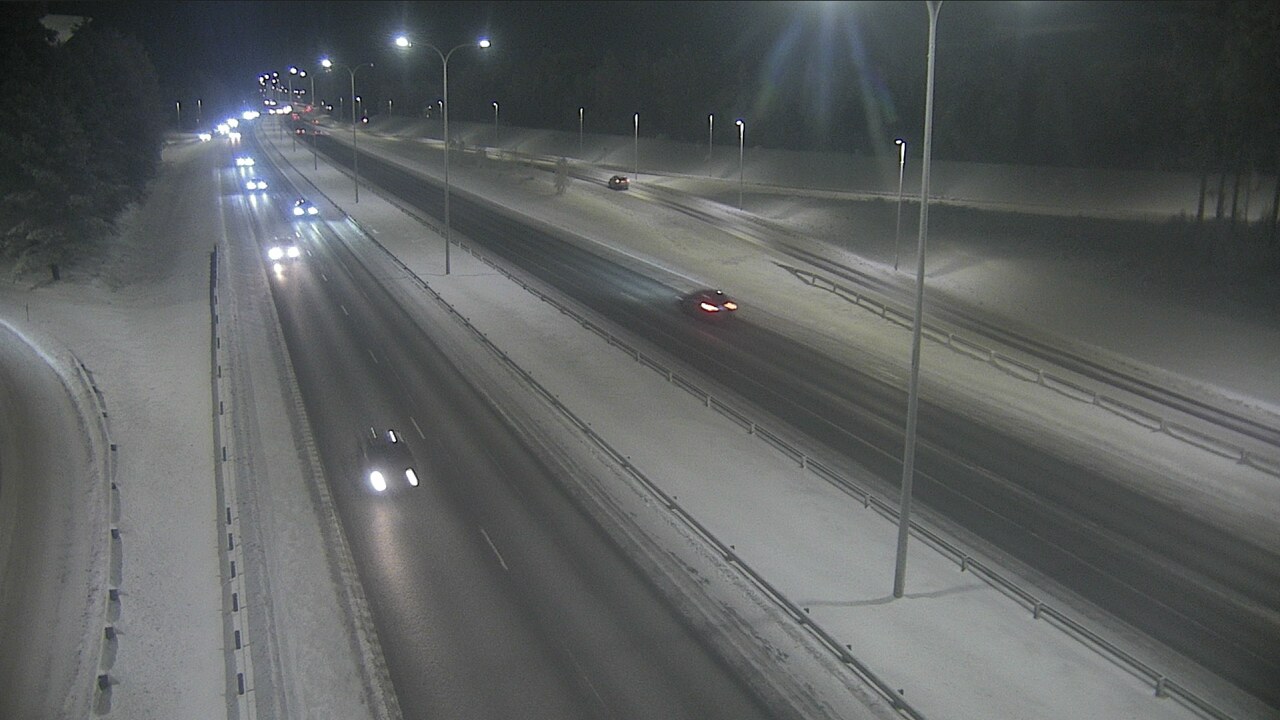 Kelikamerat Kuva Tie 4 Oulu, Isko, Oulu, Pohjois-Pohjanmaa