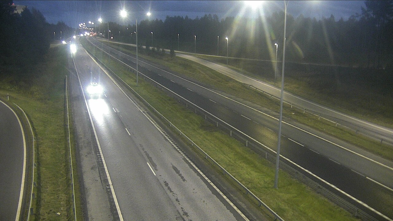 Kelikamerat Kuva Tie 4 Oulu, Isko, Oulu, Pohjois-Pohjanmaa