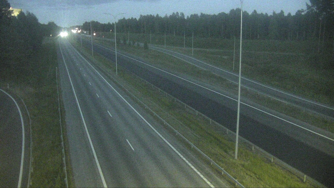 Kelikamerat Kuva Tie 4 Oulu, Isko, Oulu, Pohjois-Pohjanmaa