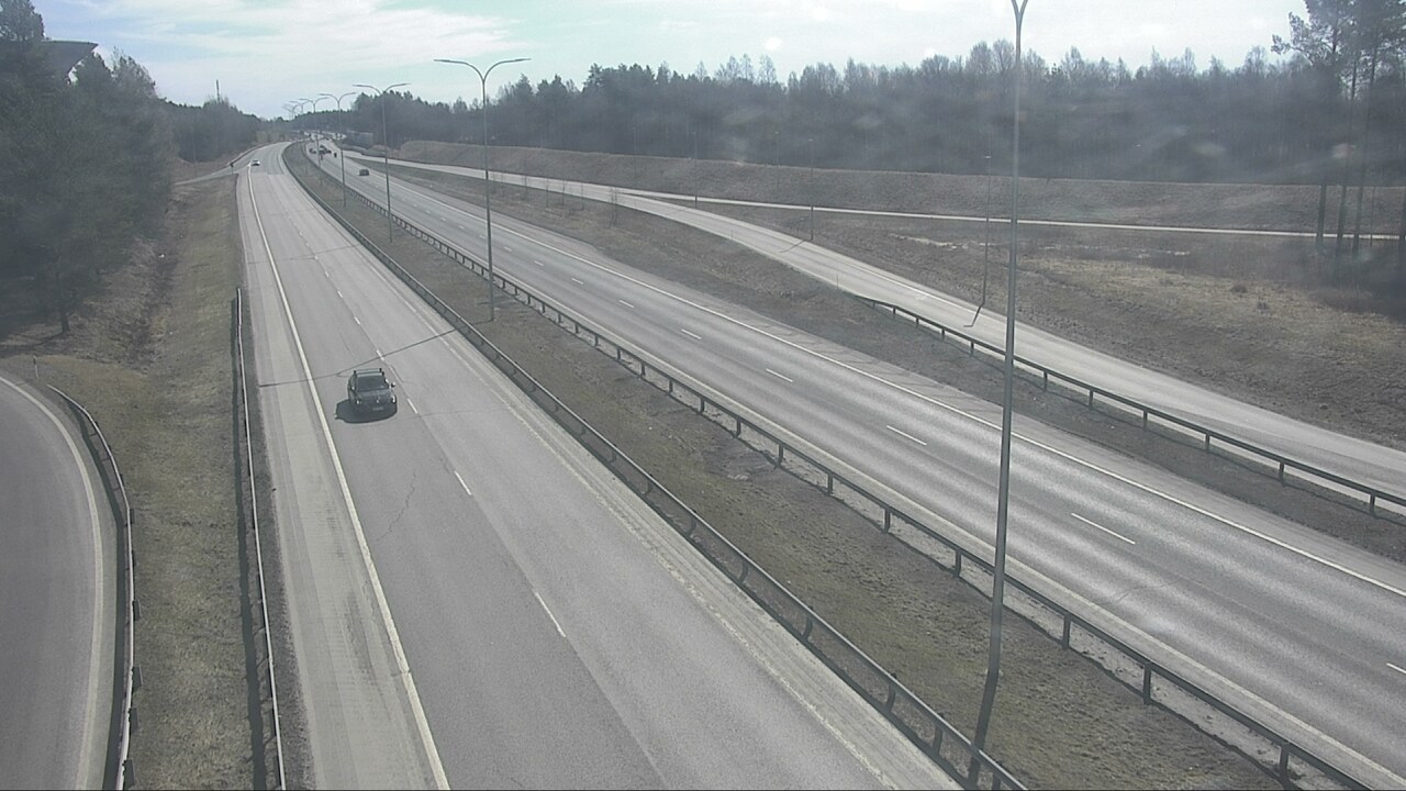 Kelikamerat Kuva Tie 4 Oulu, Isko, Oulu, Pohjois-Pohjanmaa