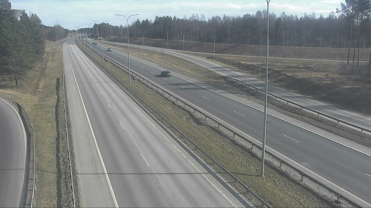 Kelikamerat Kuva Tie 4 Oulu, Isko, Oulu, Pohjois-Pohjanmaa