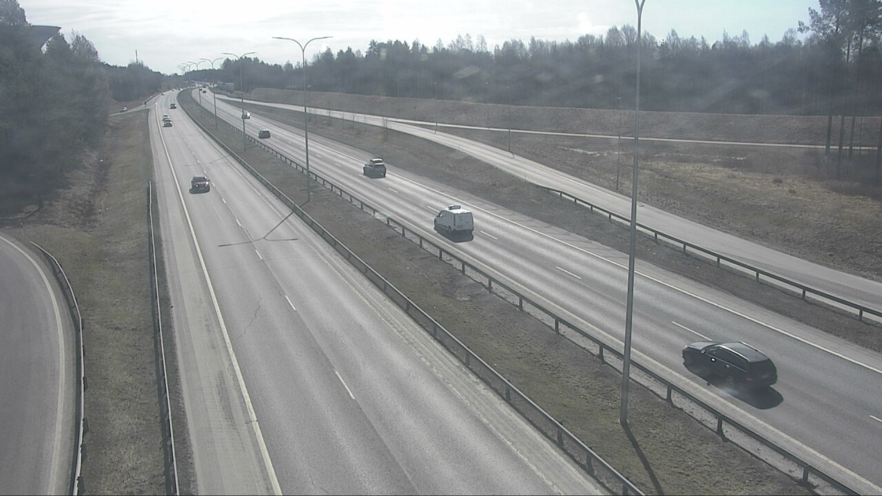 Kelikamerat Kuva Tie 4 Oulu, Isko, Oulu, Pohjois-Pohjanmaa