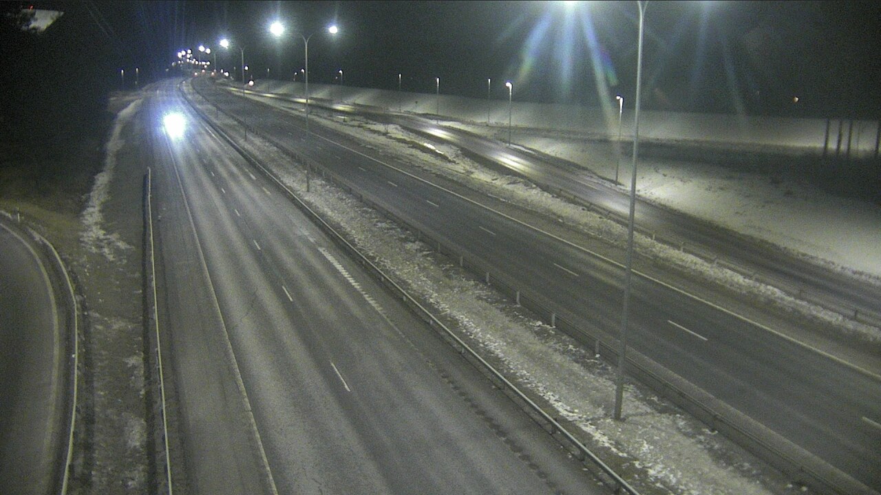 Kelikamerat Kuva Tie 4 Oulu, Isko, Oulu, Pohjois-Pohjanmaa