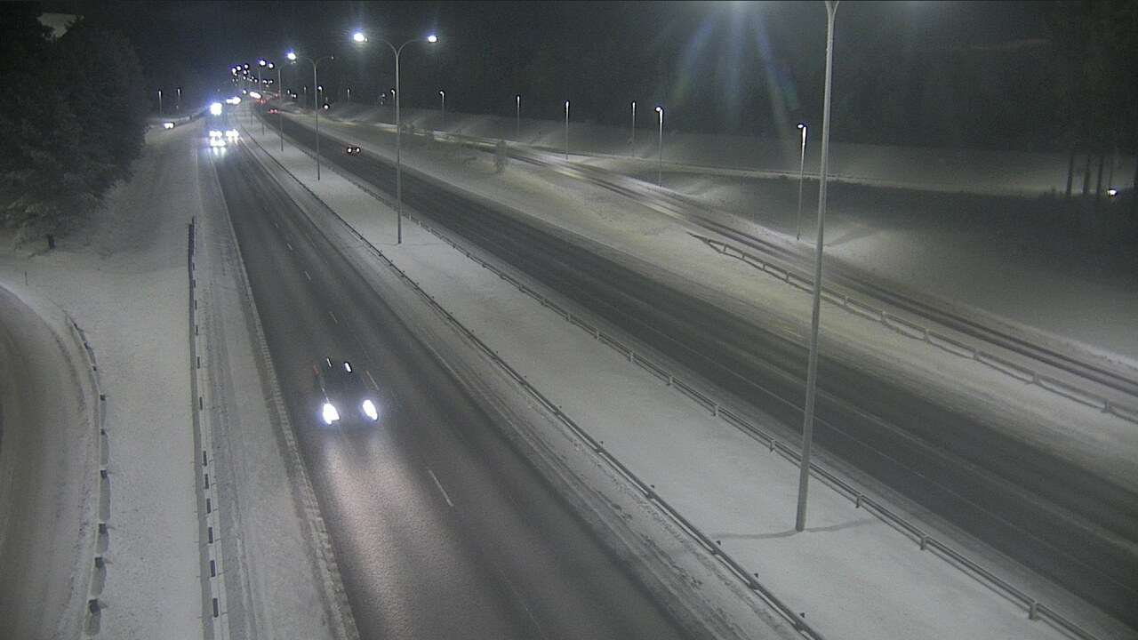 Kelikamerat Kuva Tie 4 Oulu, Isko, Oulu, Pohjois-Pohjanmaa