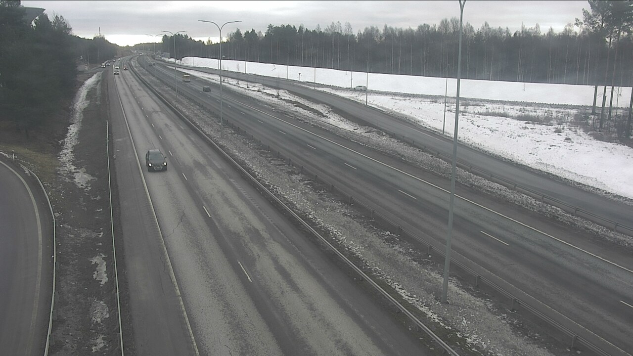 Kelikamerat Kuva Tie 4 Oulu, Isko, Oulu, Pohjois-Pohjanmaa