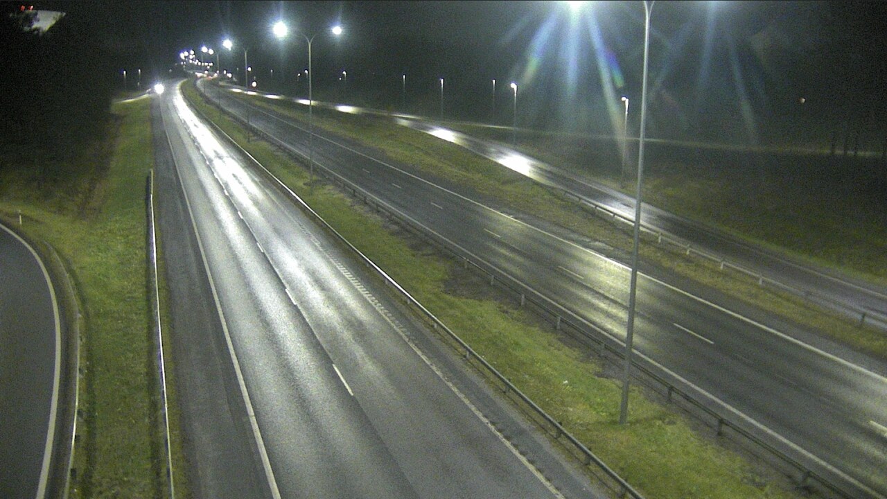 Kelikamerat Kuva Tie 4 Oulu, Isko, Oulu, Pohjois-Pohjanmaa