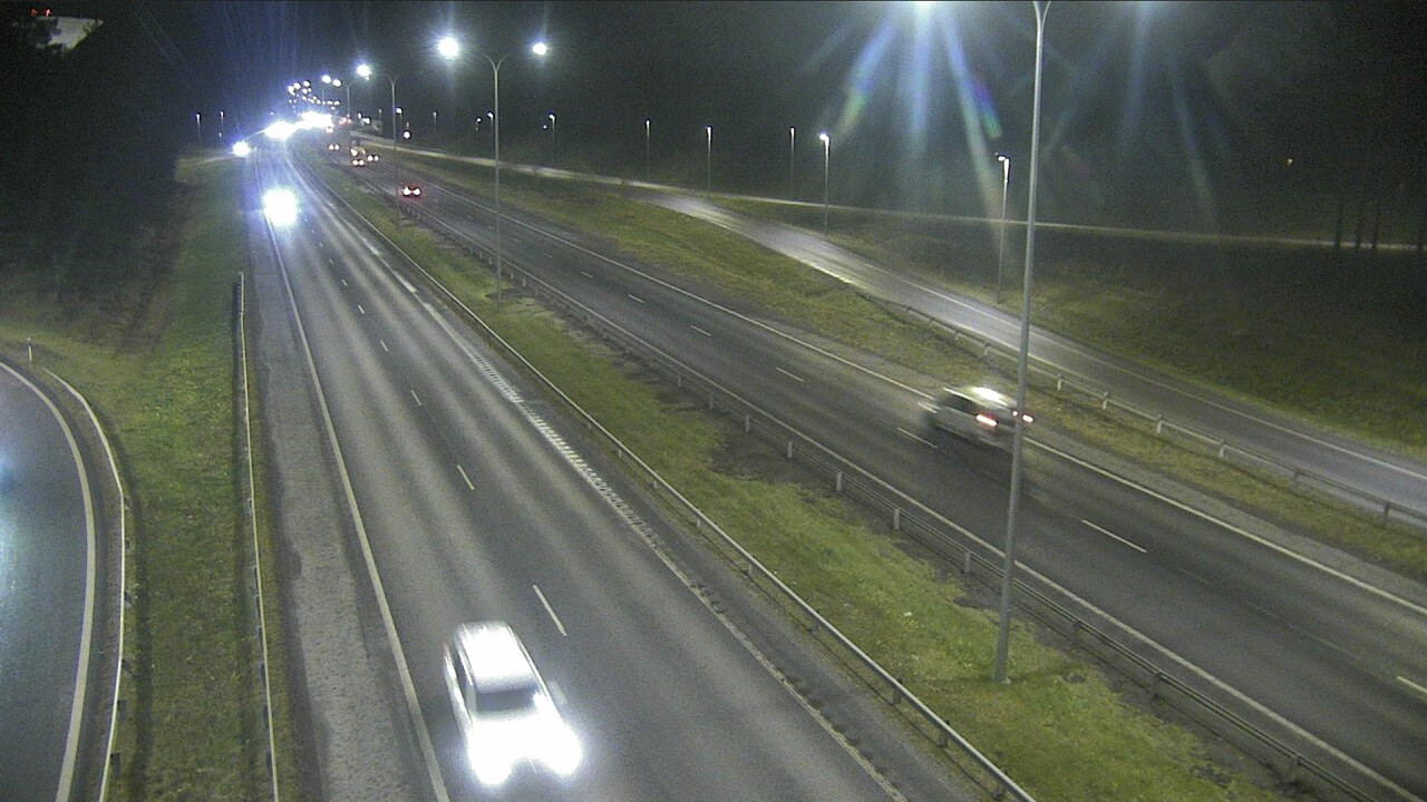 Kelikamerat Kuva Tie 4 Oulu, Isko, Oulu, Pohjois-Pohjanmaa