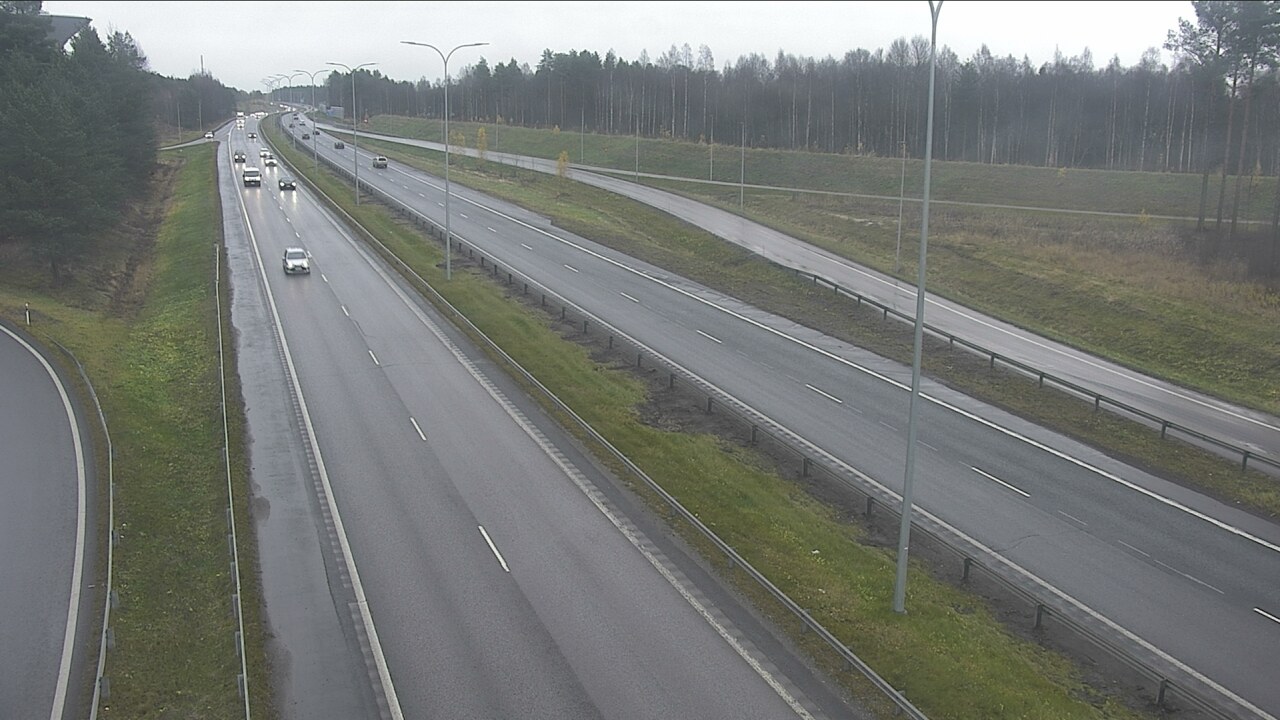 Kelikamerat Kuva Tie 4 Oulu, Isko, Oulu, Pohjois-Pohjanmaa