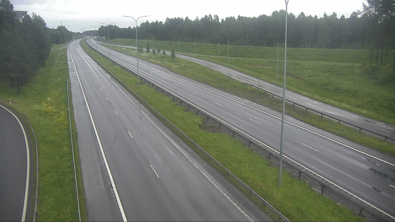 Kelikamerat Kuva Tie 4 Oulu, Isko, Oulu, Pohjois-Pohjanmaa