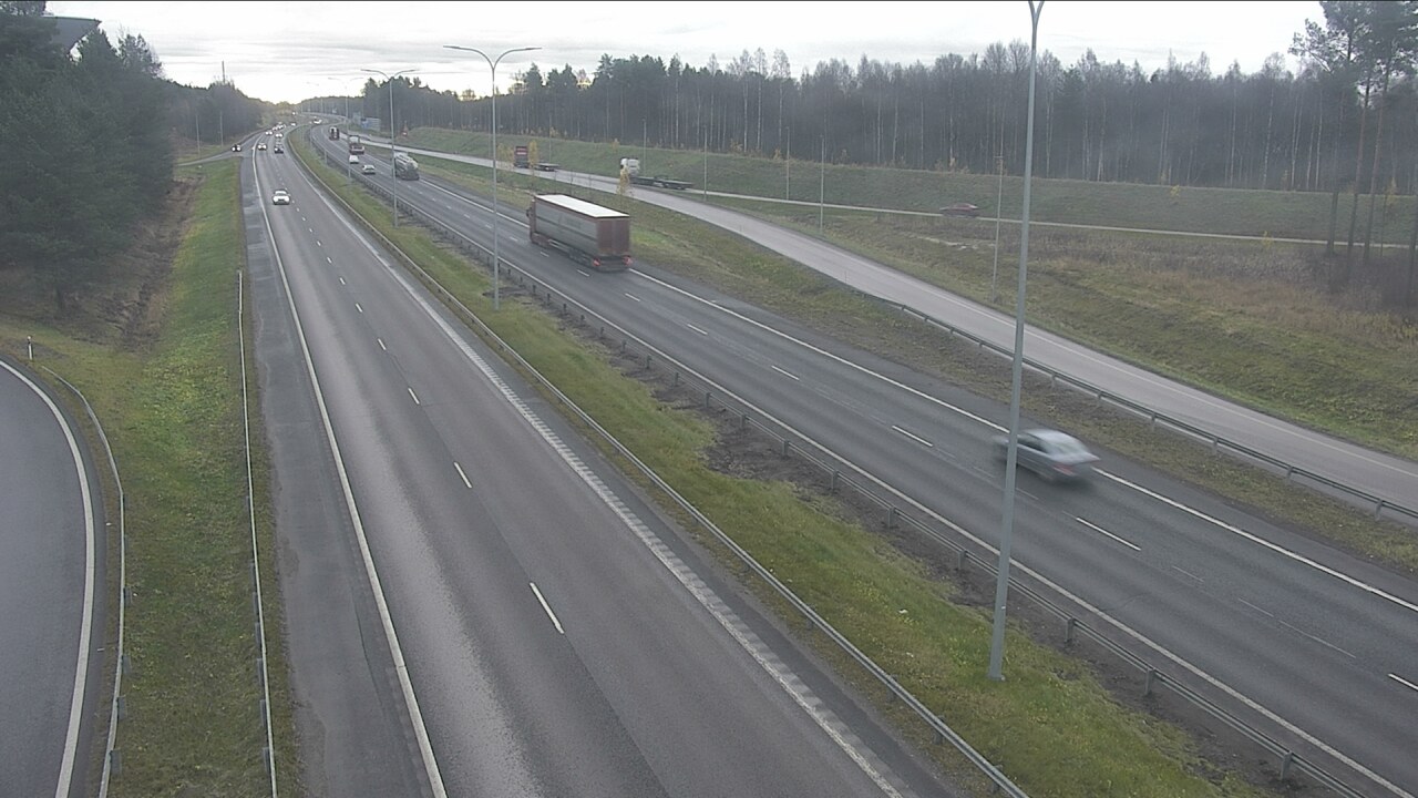 Kelikamerat Kuva Tie 4 Oulu, Isko, Oulu, Pohjois-Pohjanmaa