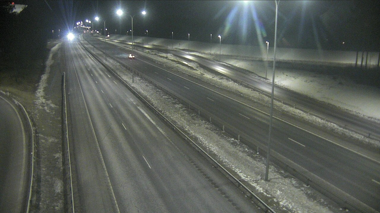 Kelikamerat Kuva Tie 4 Oulu, Isko, Oulu, Pohjois-Pohjanmaa