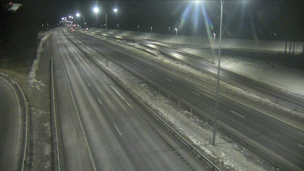 Kelikamerat Kuva Tie 4 Oulu, Isko, Oulu, Pohjois-Pohjanmaa