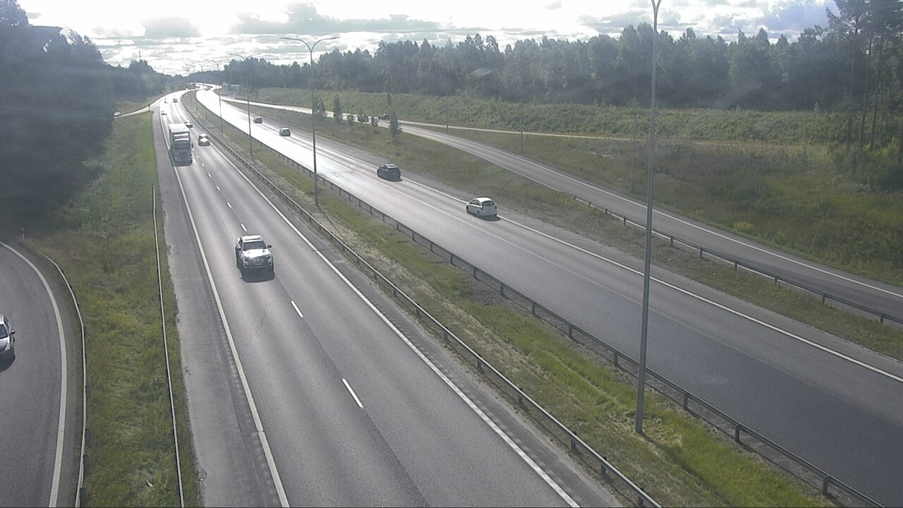 Kelikamerat Kuva Tie 4 Oulu, Isko, Oulu, Pohjois-Pohjanmaa