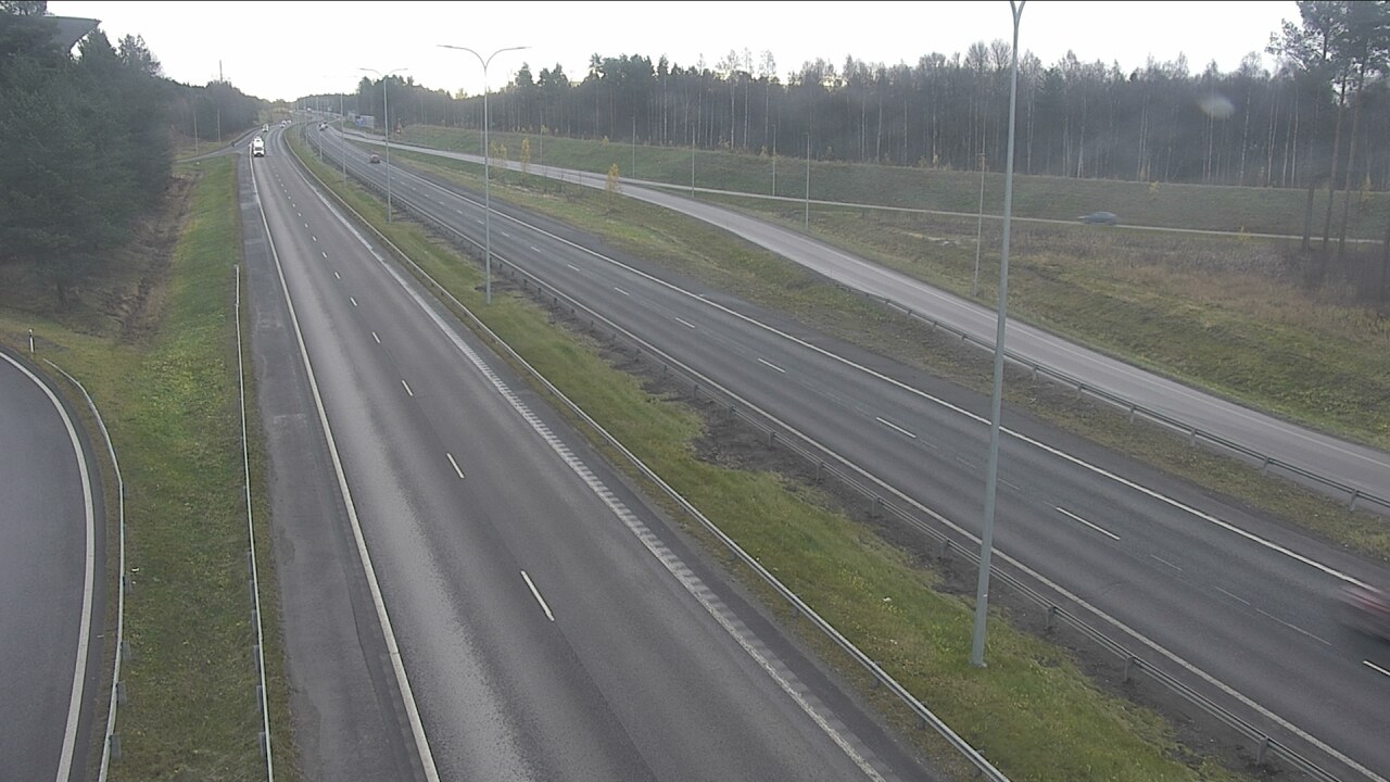 Kelikamerat Kuva Tie 4 Oulu, Isko, Oulu, Pohjois-Pohjanmaa