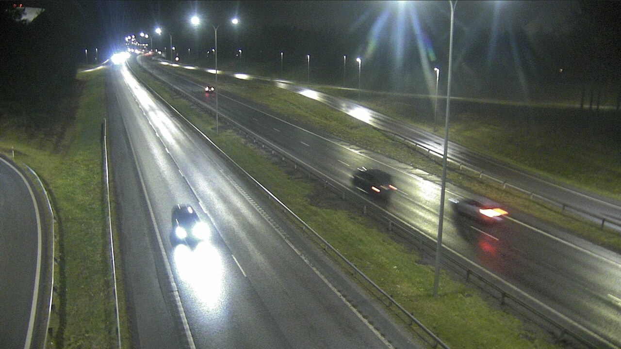 Kelikamerat Kuva Tie 4 Oulu, Isko, Oulu, Pohjois-Pohjanmaa