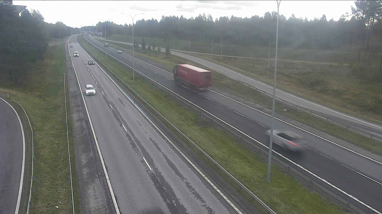 Kelikamerat Kuva Tie 4 Oulu, Isko, Oulu, Pohjois-Pohjanmaa