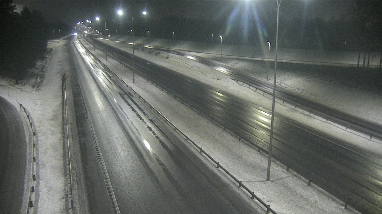 Kelikamerat Kuva Tie 4 Oulu, Isko, Oulu, Pohjois-Pohjanmaa