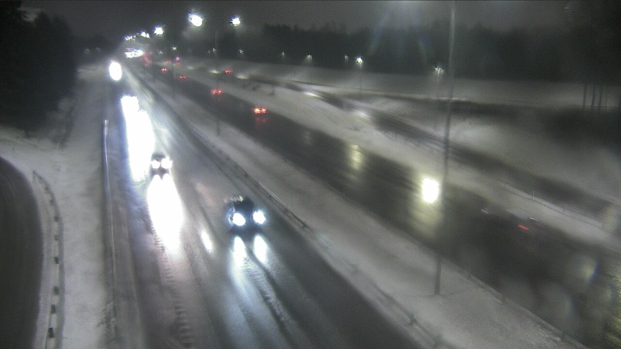 Kelikamerat Kuva Tie 4 Oulu, Isko, Oulu, Pohjois-Pohjanmaa