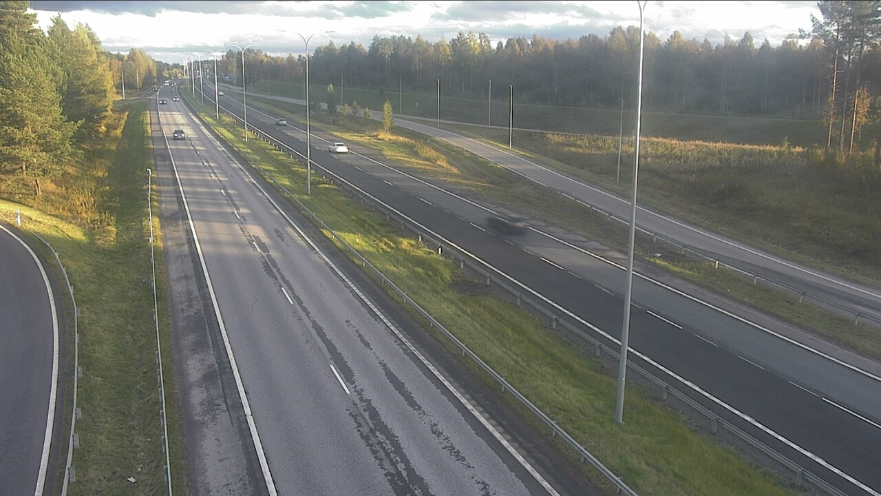 Kelikamerat Kuva Tie 4 Oulu, Isko, Oulu, Pohjois-Pohjanmaa