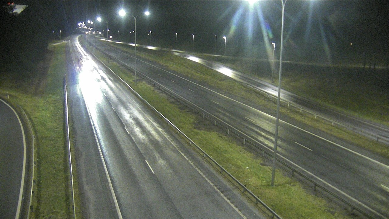 Kelikamerat Kuva Tie 4 Oulu, Isko, Oulu, Pohjois-Pohjanmaa