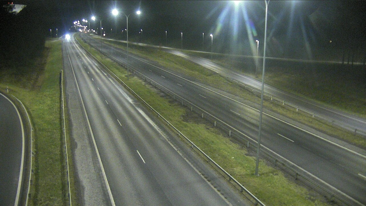 Kelikamerat Kuva Tie 4 Oulu, Isko, Oulu, Pohjois-Pohjanmaa